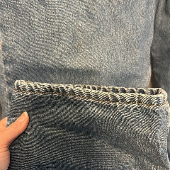 Mens carhartt lined jeans​ - Picture 5 of 8